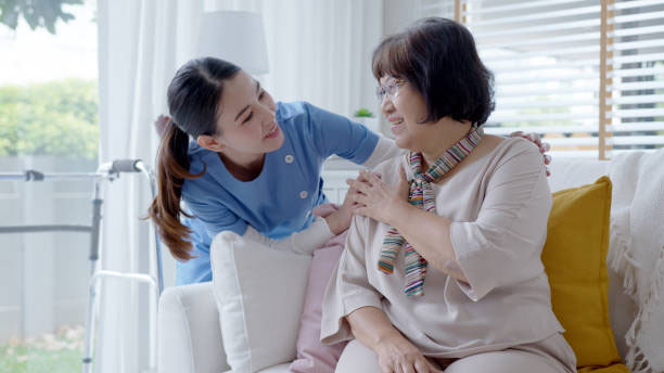 Caregiving Careers Elder Caregiving Services